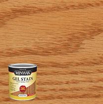 Image result for Minwax Gel Stain Colors On Maple