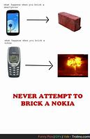 Image result for Nokia Brick Memes