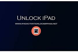 Image result for Unlock iPad 1