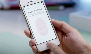 Image result for iPhone with Thumbprint Button Year