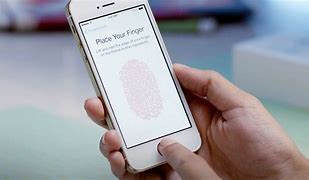 Image result for Fingerprint ID On iPhone 6 Plus