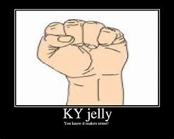 Image result for KY Kiske Jelly Meme