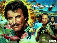 Image result for Magnum Pi Movie