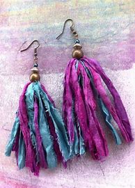 Image result for DIY Clip On Earrings