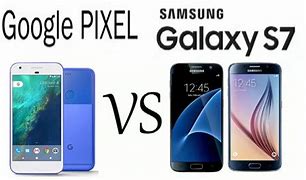 Image result for Google Pixel vs iPhone 7 vs Samsung Galaxy S7