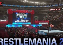 Image result for WrestleMania 21 Arena