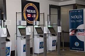 Image result for Nexus Border Crossing Card