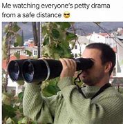 Image result for Watching From Distance Meme