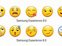 Image result for Apple-Samsung Emoji