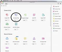 Image result for Merge Two PDF Files