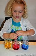 Image result for Easy Rainbow Science Experiments
