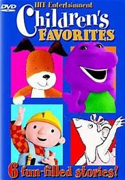 Image result for Children Favourites Hit DVD