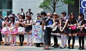 Image result for Akihabara Japan Communities. Event