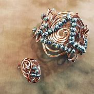 Image result for Wire Wrapped Jewelry Clip Art