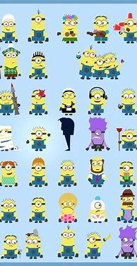 Image result for Minions Named