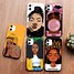 Image result for Silicone Pink iPhone 12 Case