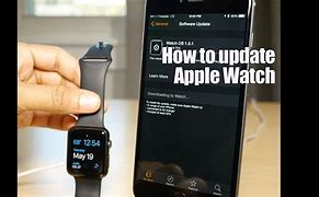 Image result for Update Apple Watch On Computer