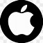 Image result for Apple Logo White No Background