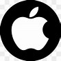 Image result for Flat Design Apple Logo