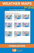 Image result for National Weather Map for Kids