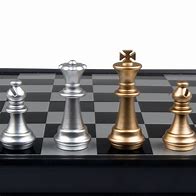 Image result for Travel Magnetic Chess Set