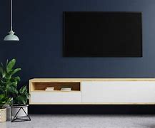 Image result for Example of 43 Inch TV On Wall