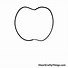 Image result for Apple Cartoon Coloring