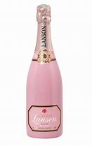 Image result for 70Cl Bottle of Pink Champagne