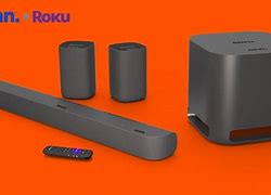 Image result for Roku Sound System