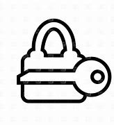 Image result for Lock and Key Rogue Icon