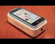 Image result for iPhone 5C 8GB Blue Unboxing