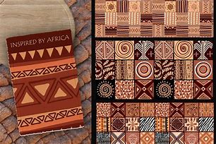Image result for African Tile Patterns