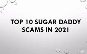 Image result for Nigeria Sugar Daddy Scam