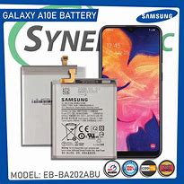 Image result for Samsung Galaxy A10E Battery