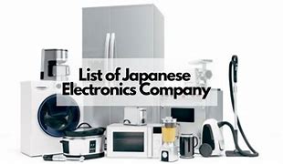 Image result for Rupa Japan Electronics