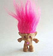 Image result for Pink Troll Doll House