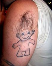 Image result for Weird Tattoos