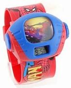 Image result for Spider-Man Projector Watch