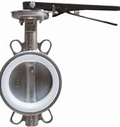 Image result for Stainless Steel Wafer Butterfly Valve