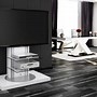 Image result for Modern White TV Console