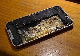 Image result for iPhone Charger Burnt