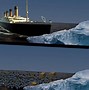 Image result for Iceburg Titanic Memes