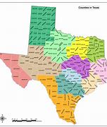 Image result for West Texas County Map