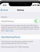 Image result for Restore Backup From iCloud iPhone X