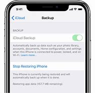Image result for Recover From iCloud Backup