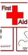 Image result for First Aid CPR/AED Clip Art