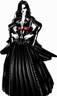 Image result for Gothic Chick Clip Art