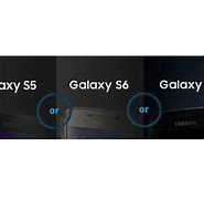 Image result for Compare Galaxy S 5 6 7 Phone Sizes