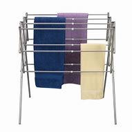 Image result for Expandable Laundry Drying Rack