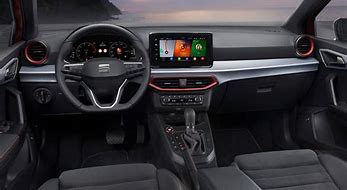 Image result for Seat Ibiza 6L Interior